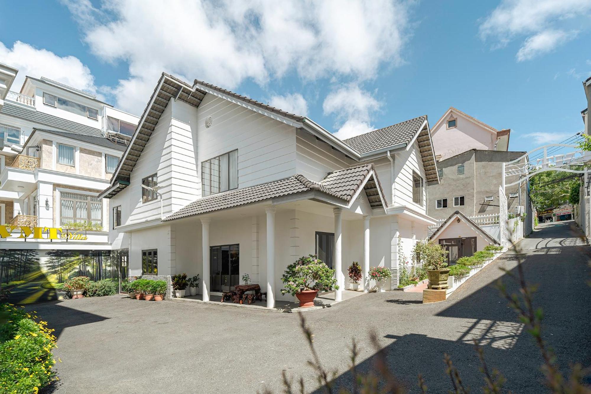 Vmt Villa Khu Chi Lăng Exterior foto